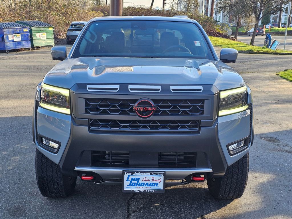 New 2026 Nissan Frontier PRO-4X w/ Pro-4x Convenience Package AWD/4WD image 2