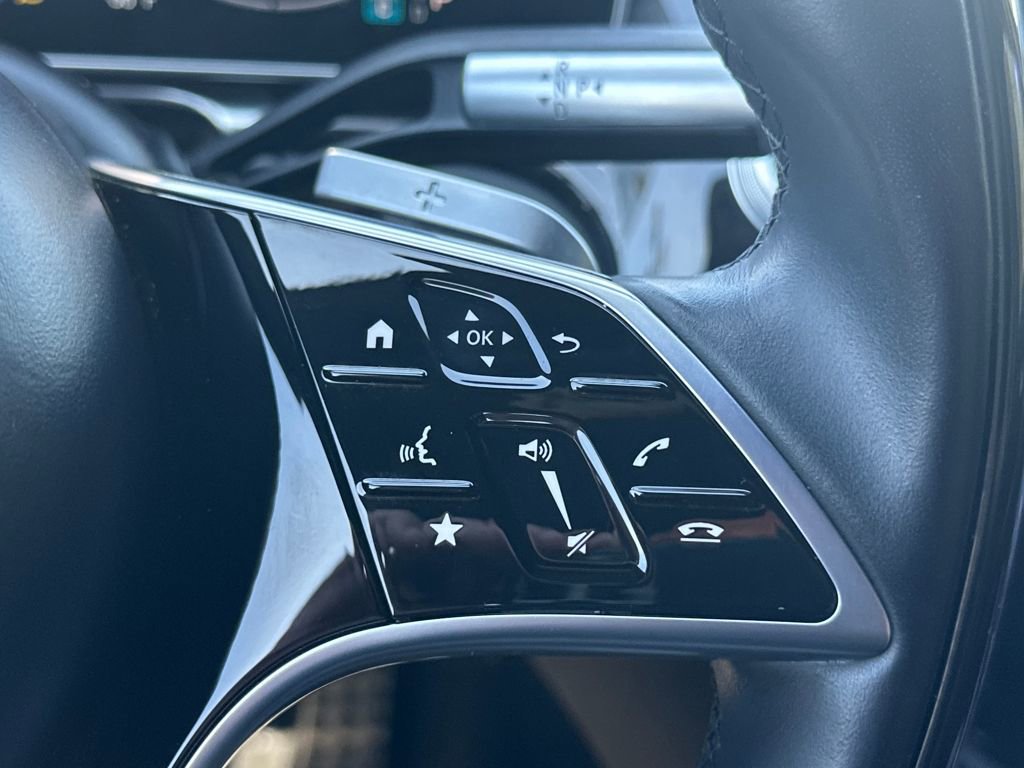 Certified 2023 Mercedes-Benz S 500 4MATIC w/ AMG Line image 22