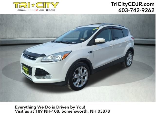 Used 2015 Ford Escape Titanium image 1