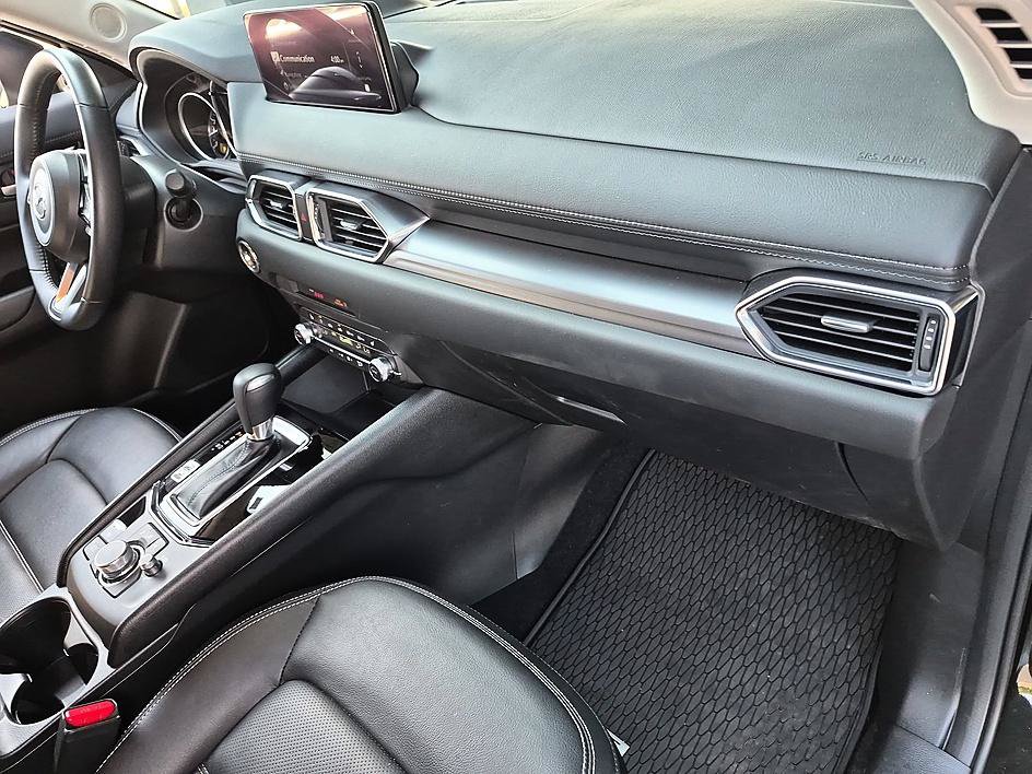 Certified 2025 MAZDA CX-5 AWD 2.5 S w/ Preferred Package image 36