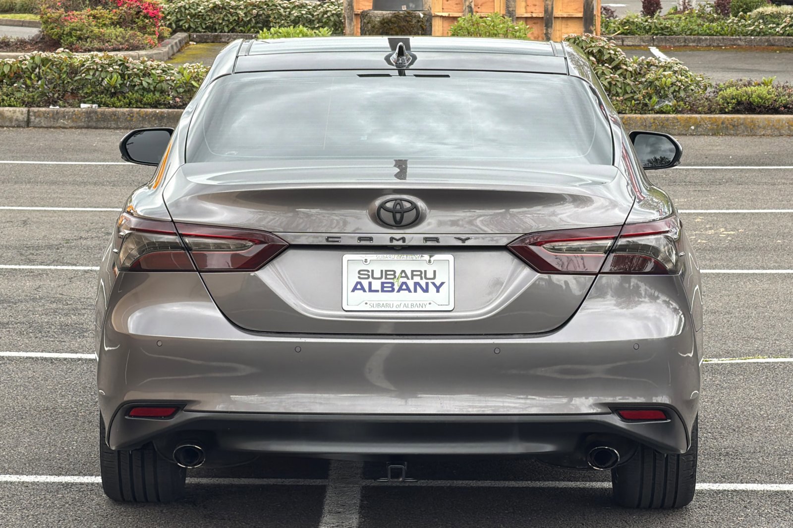 Used 2020 Toyota Camry XLE w/ Driver Assist Package image 5