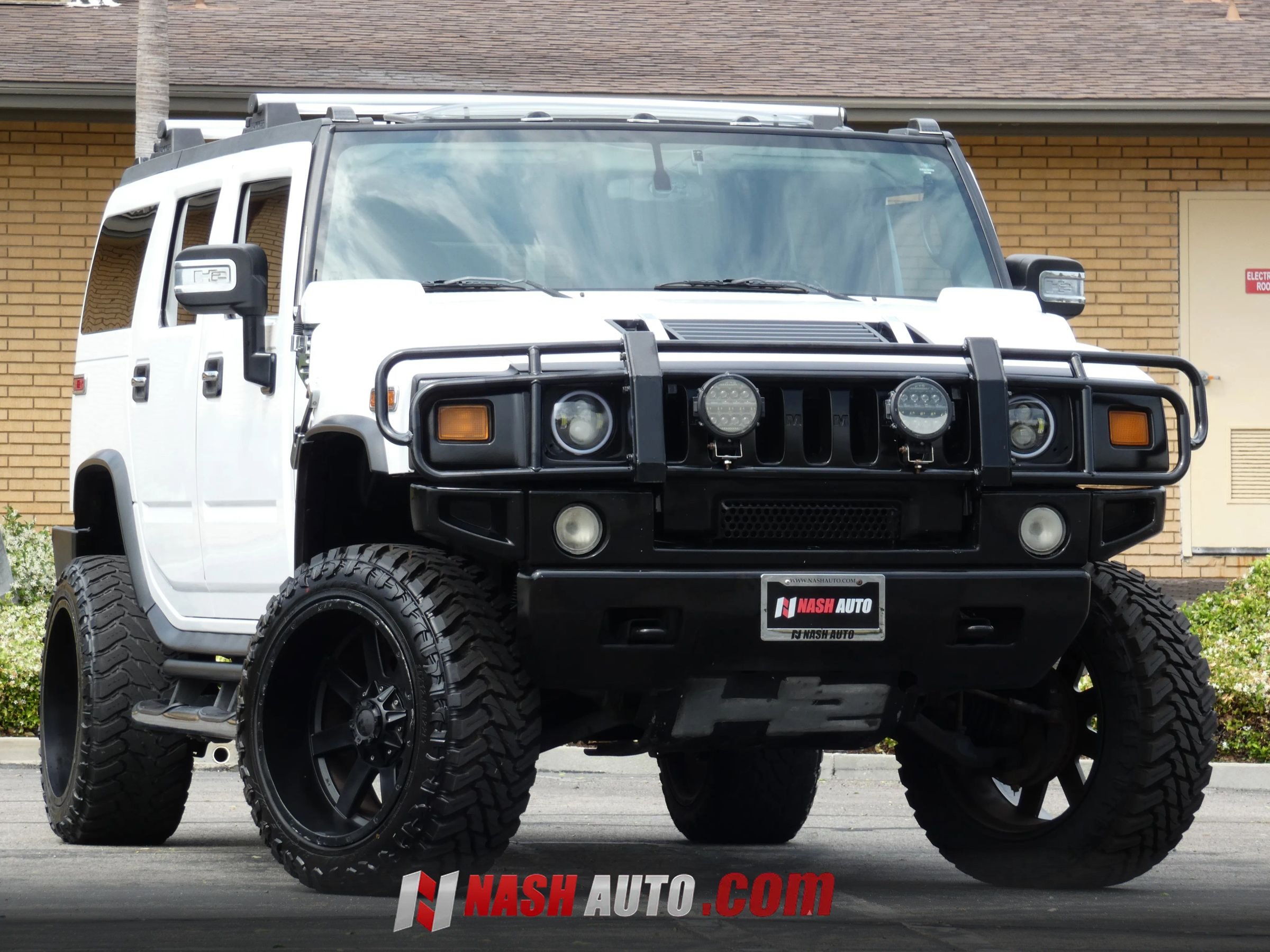 Used 2006 HUMMER H2 AWD/4WD image 3