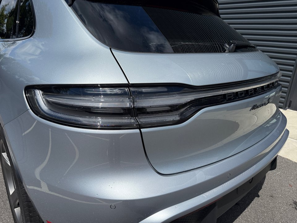 New 2026 Porsche Macan S AWD/4WD image 14