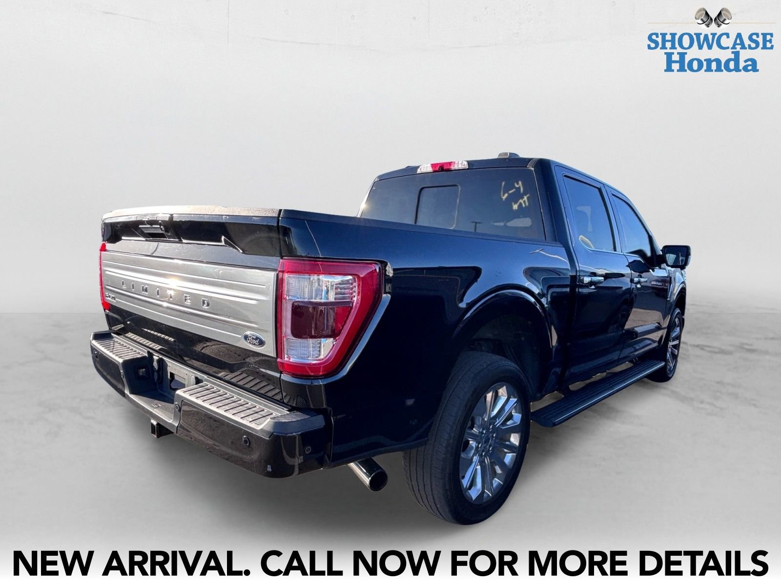 Used 2021 Ford F150 Limited AWD/4WD image 5