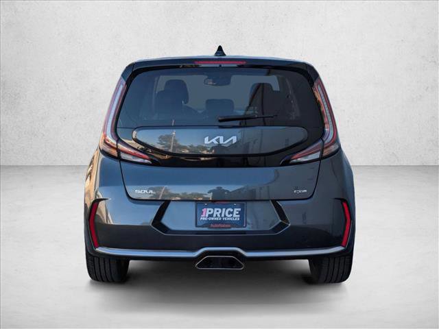Used 2023 Kia Soul GT-Line w/ GT-Line Technology Package image 7