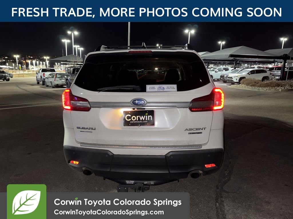 Used 2020 Subaru Ascent Limited image 7