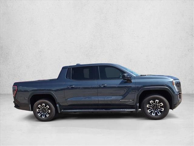 Used 2026 GMC Sierra EV Elevation AWD/4WD image 4