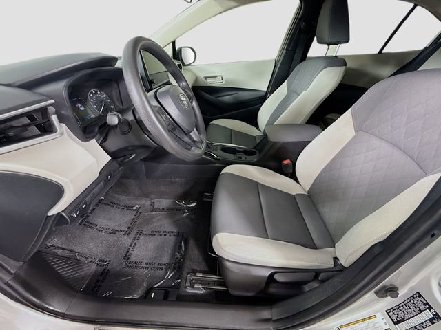 Certified 2023 Toyota Corolla LE w/ Carpet Mat Package (TMS) FWD image 19