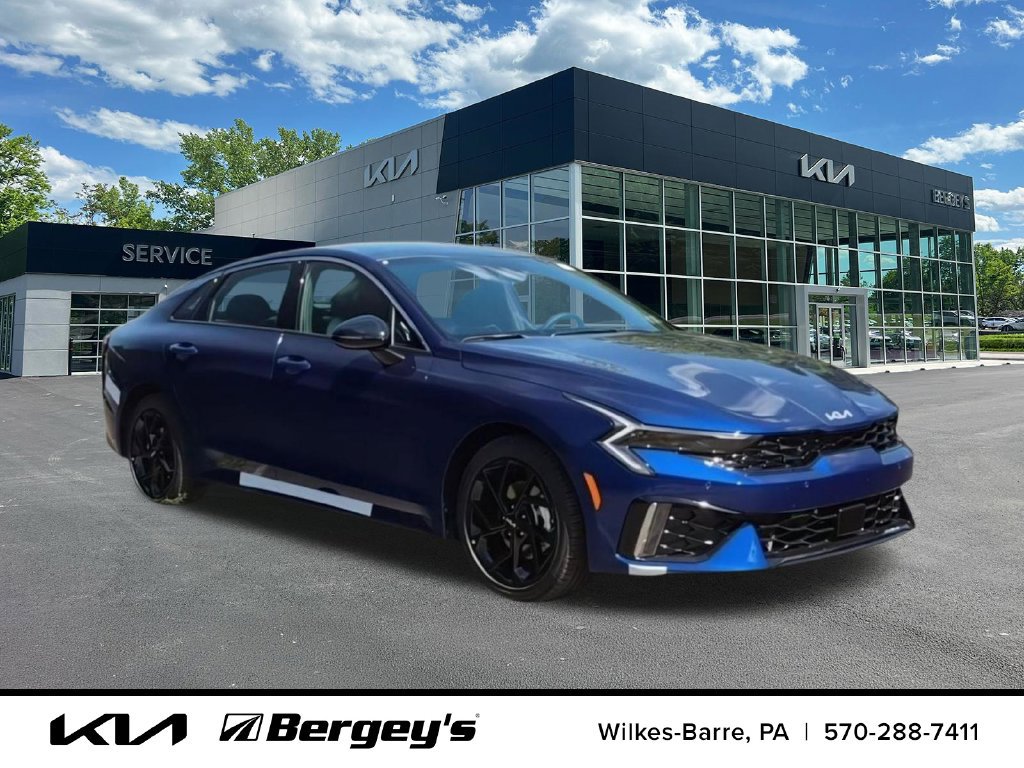 New 2026 Kia K5 GT-Line w/ GT-Line Premium Package FWD image 2