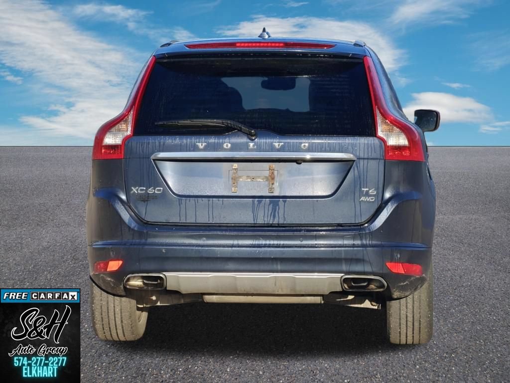 Used 2015 Volvo XC60 T6 w/ Proximity Package AWD/4WD image 15