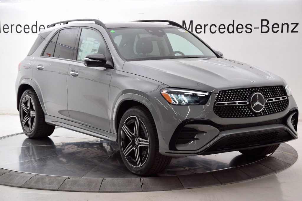 New 2026 Mercedes-Benz GLE 350 4MATIC image 8