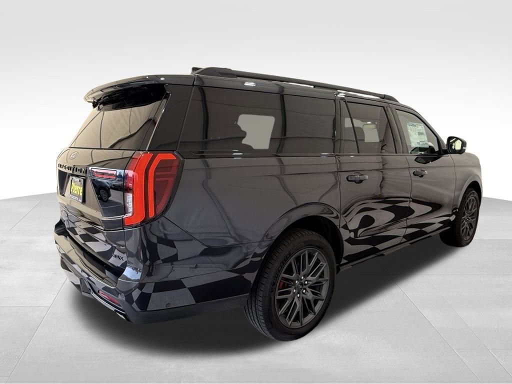 New 2025 Ford Expedition Max Platinum w/ Stealth Performance Package image 10