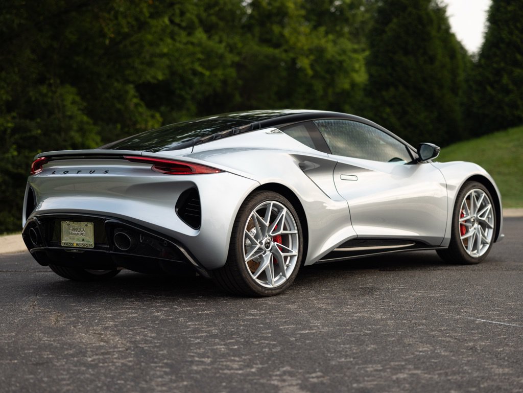 New 2026 Lotus Emira RWD image 7