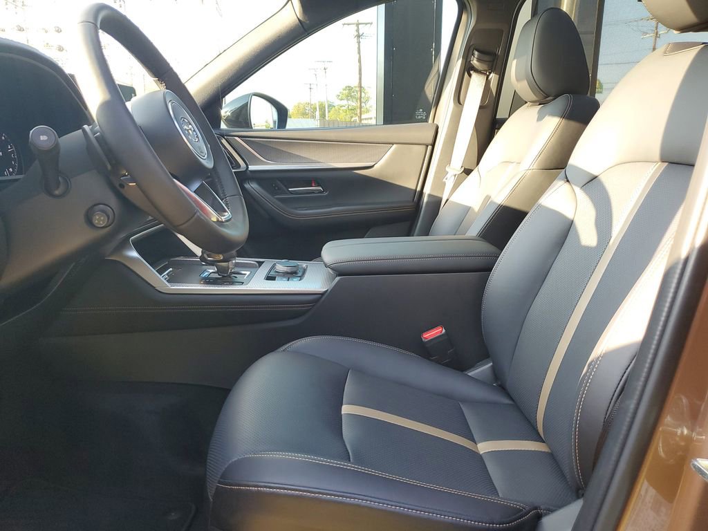 New 2026 MAZDA CX-70 3.3 Turbo S w/ Premium Package AWD/4WD image 18