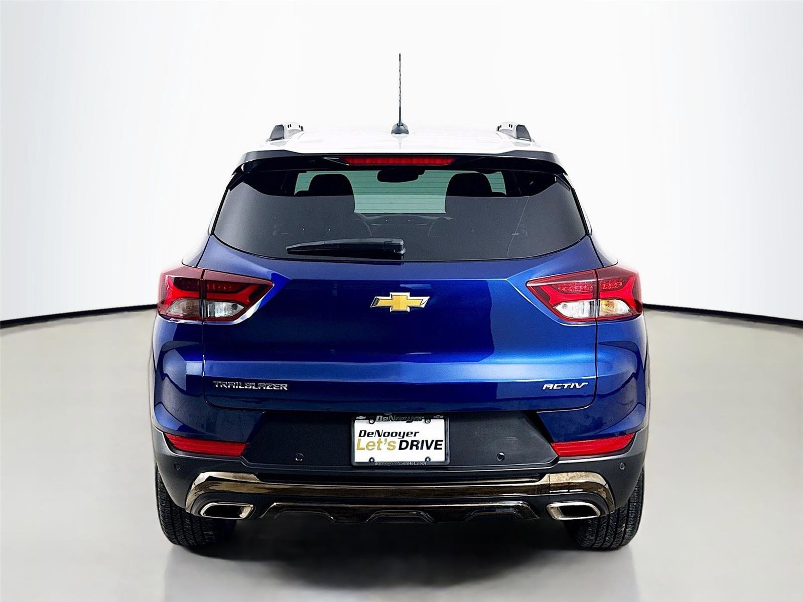 Used 2023 Chevrolet TrailBlazer ACTIV w/ Convenience Package image 7