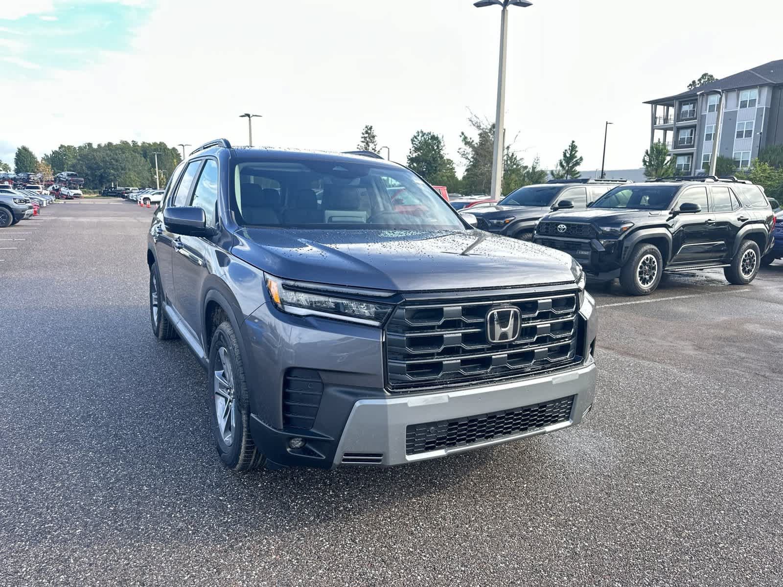New 2026 Honda Pilot EX-L image 8