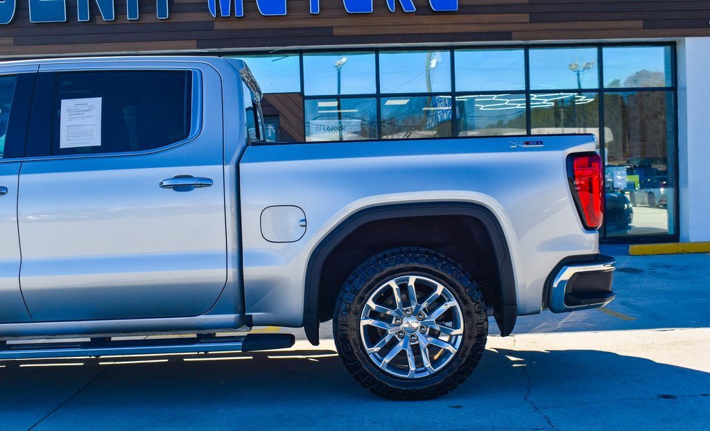 Used 2019 GMC Sierra 1500 SLT w/ SLT Premium Plus Package image 32