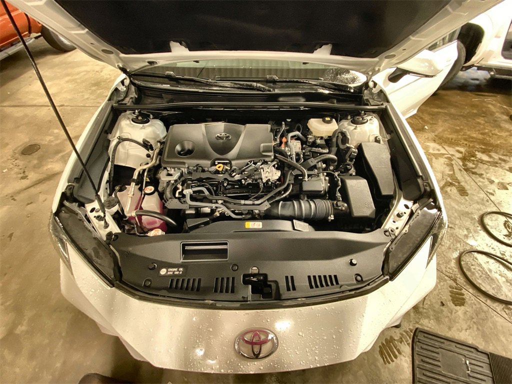 Used 2025 Toyota Camry LE image 17