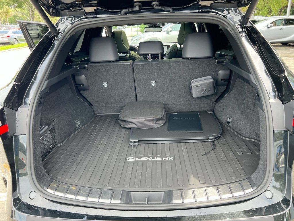 Certified 2026 Lexus NX 450h+ F Sport w/ Accessory Package (2T) AWD/4WD image 21