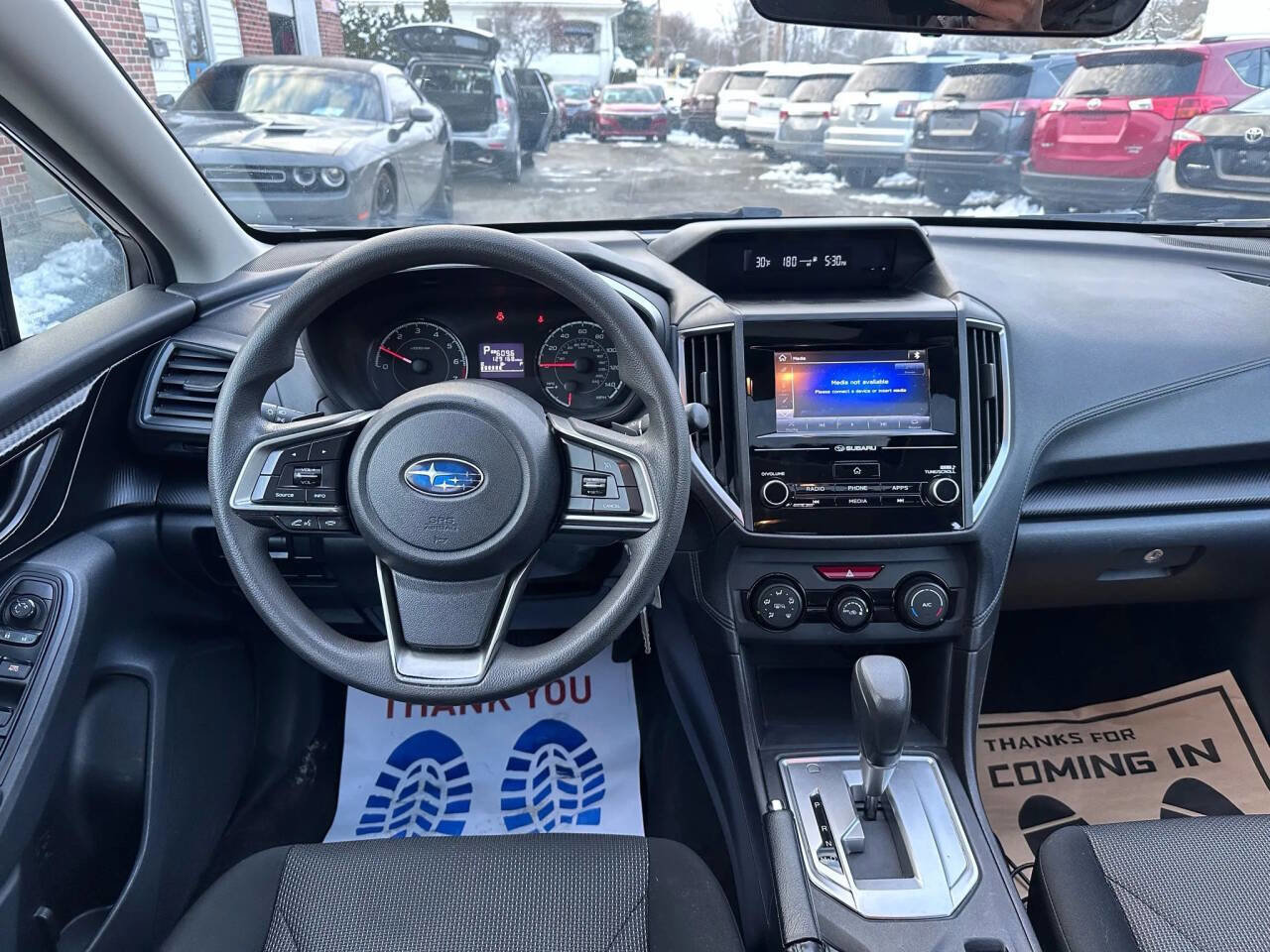 Used 2018 Subaru Impreza 2.0i Premium image 17