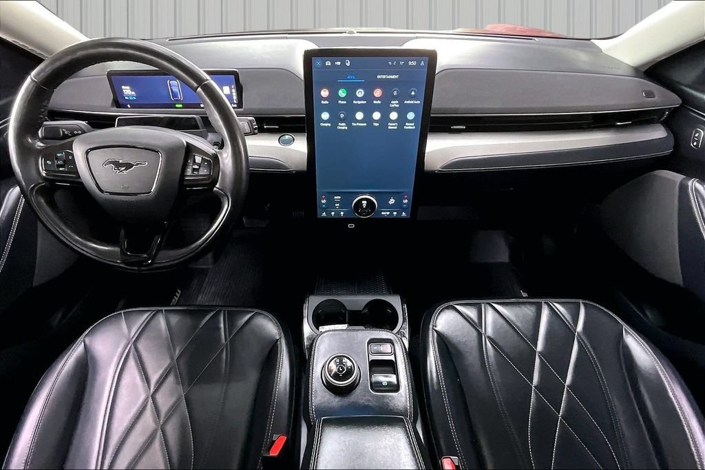 Used 2021 Ford Mustang Mach-E Select w/ Comfort/Technology Package AWD/4WD image 7