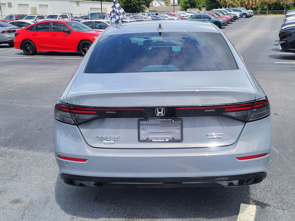 New 2025 Honda Accord Touring image 3
