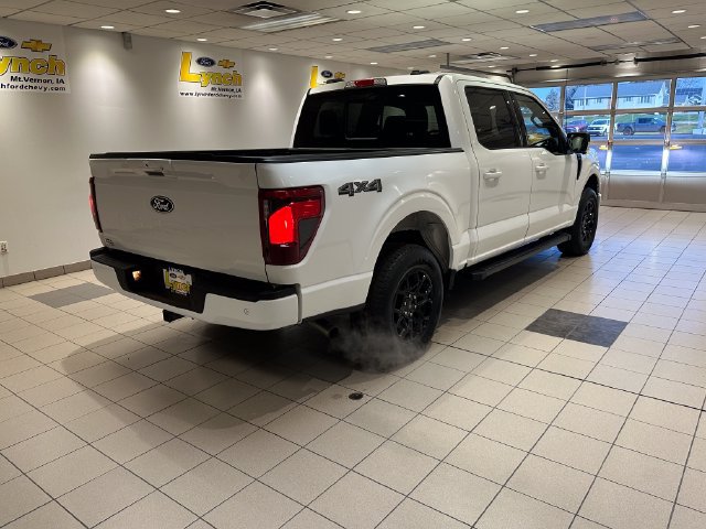 Certified 2024 Ford F150 XLT w/ Equipment Group 302A MID AWD/4WD image 21