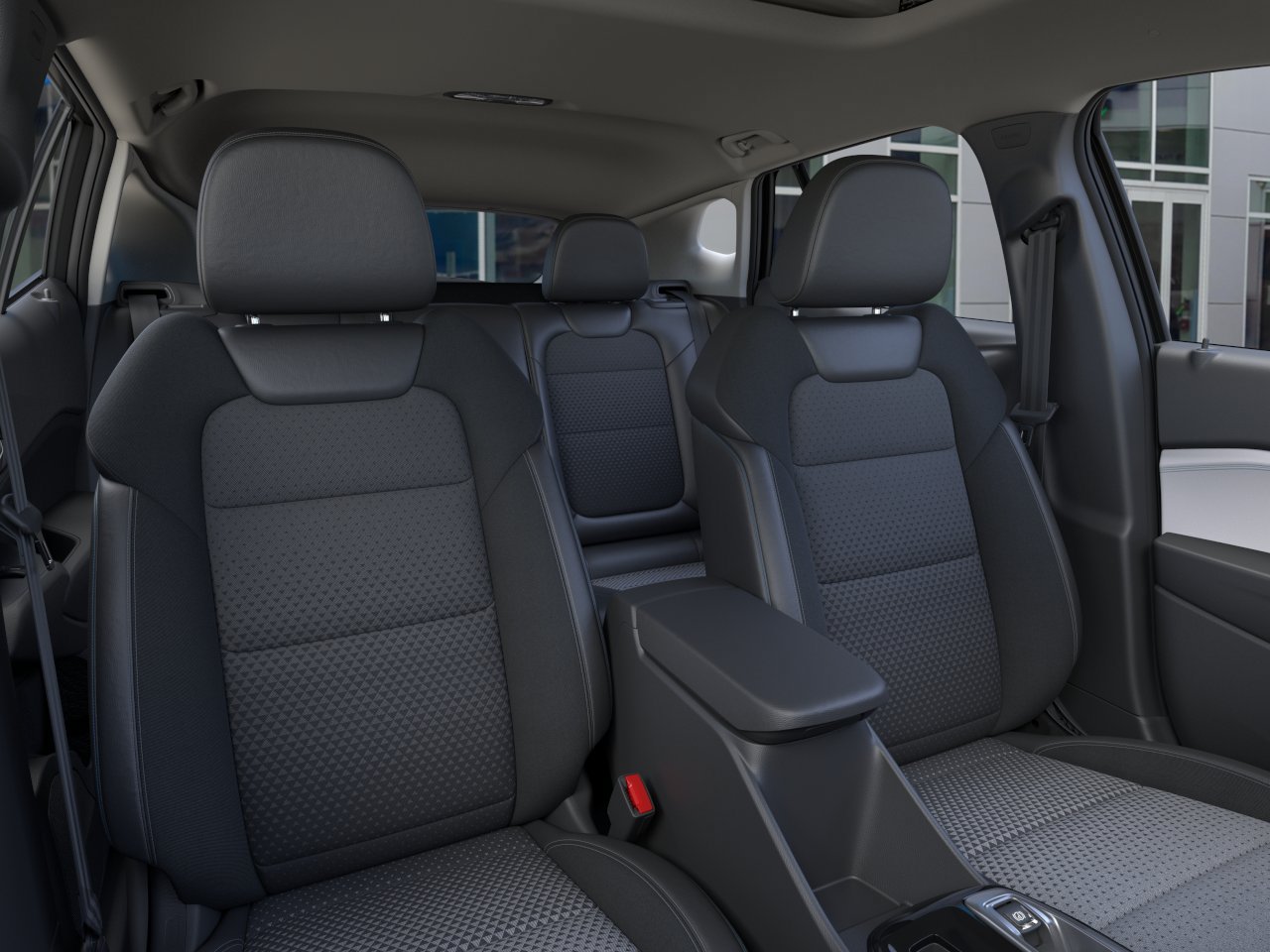 New 2026 Chevrolet Trax LT w/ Sunroof Package FWD image 16