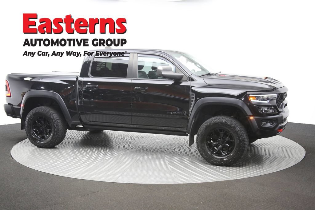 Used 2023 RAM 1500 TRX w/ TRX Level 2 Equipment Group AWD/4WD image 50