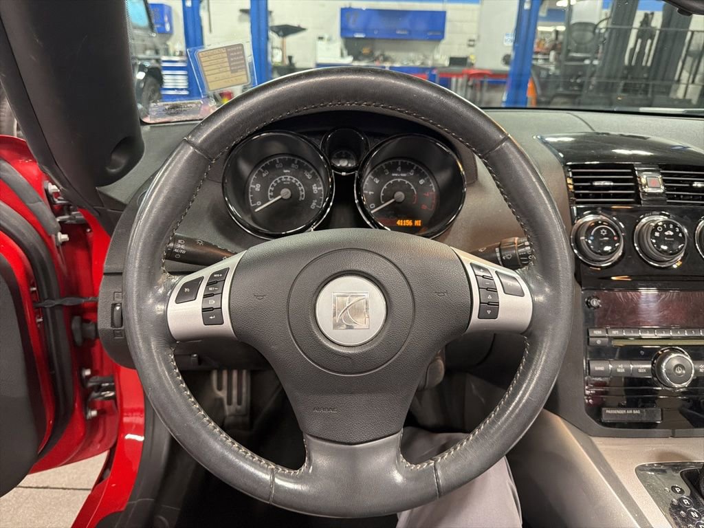 Used 2007 Saturn Sky w/ Premium Trim Pkg RWD image 15