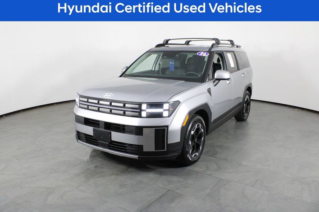 Certified 2026 Hyundai Santa Fe SEL FWD image 2
