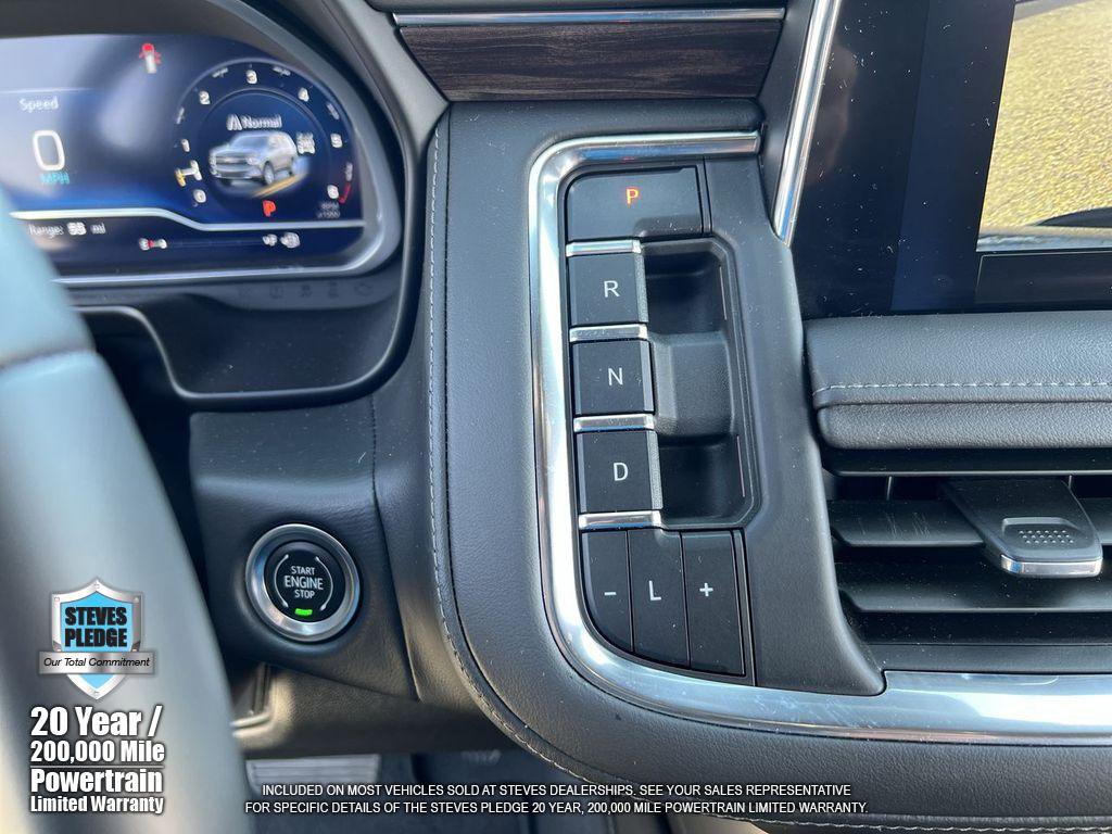 Certified 2023 Chevrolet Tahoe LT AWD/4WD image 20