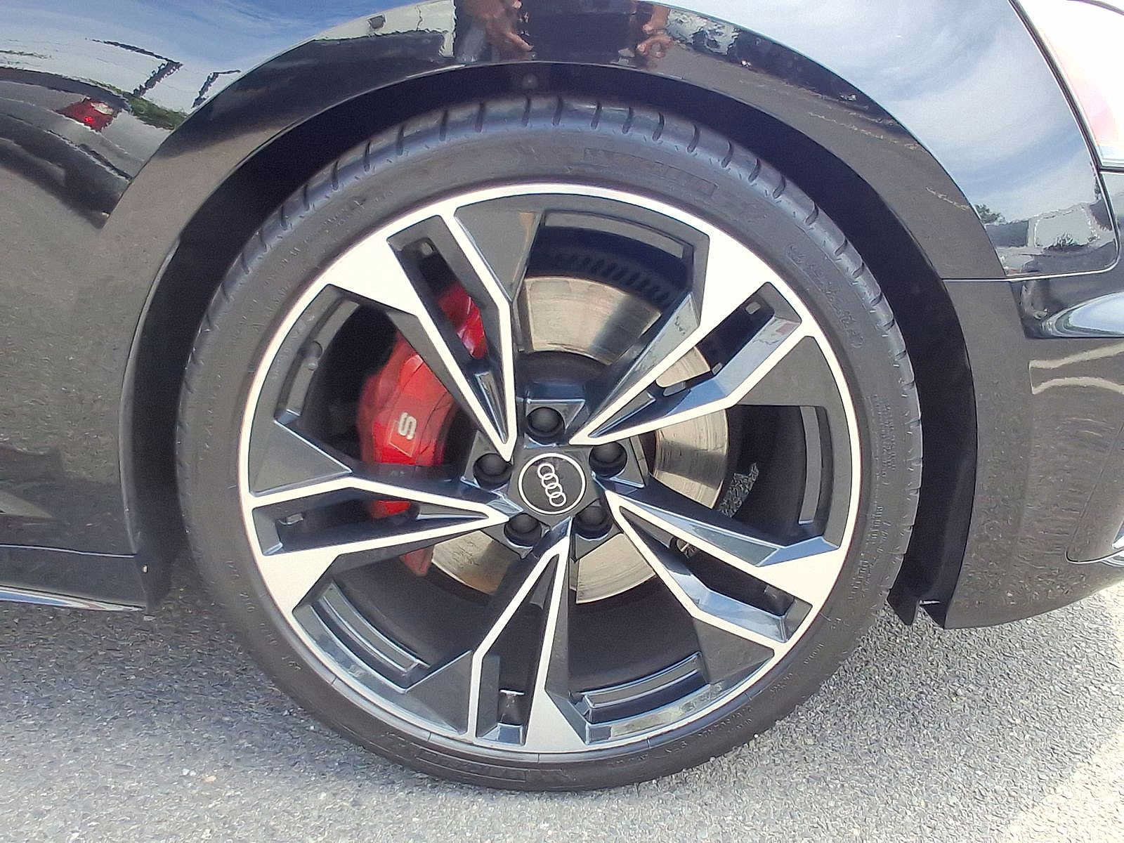 Certified 2024 Audi S5 Premium Plus w/ Premium Plus Package AWD/4WD image 27