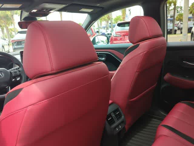 Used 2025 Acura ADX A-Spec FWD image 19