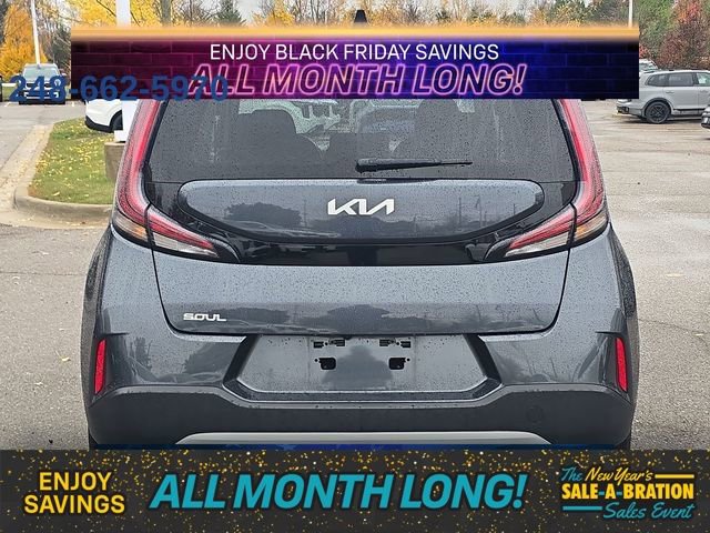 Used 2023 Kia Soul LX w/ LX Technology Package image 5