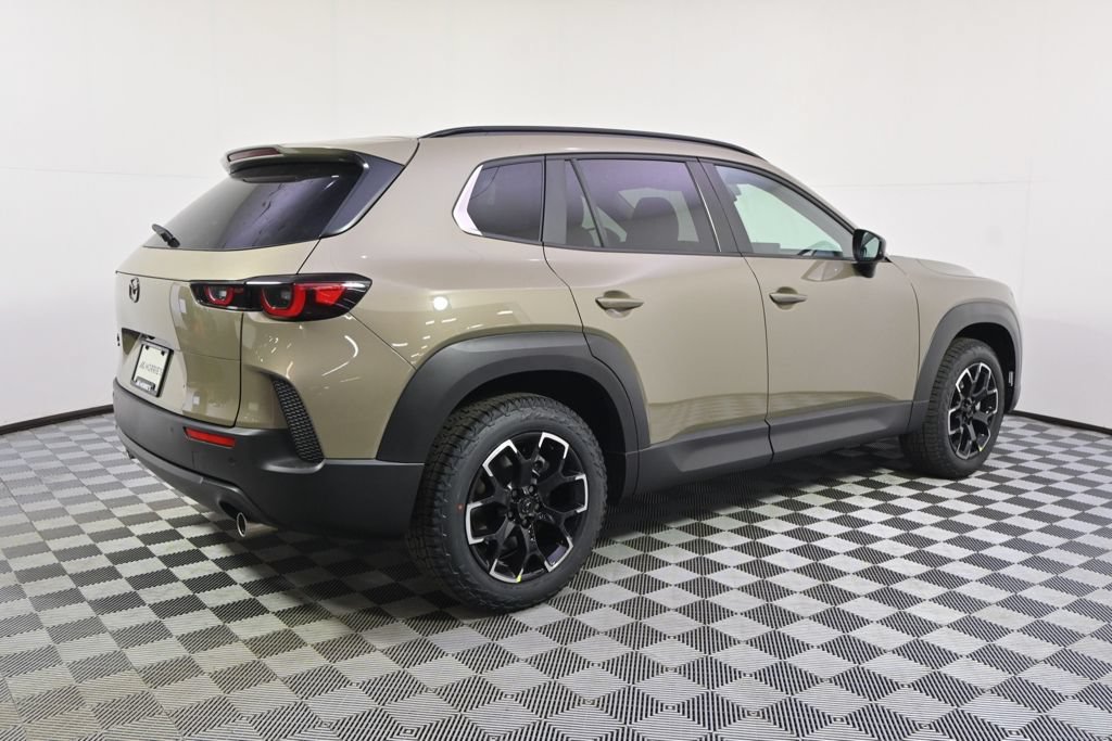 New 2026 MAZDA CX-50 Meridian Edition AWD/4WD image 7