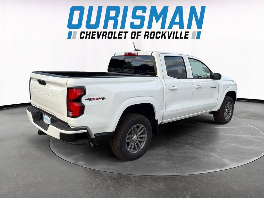 New 2026 Chevrolet Colorado LT w/ LT Convenience Package image 6