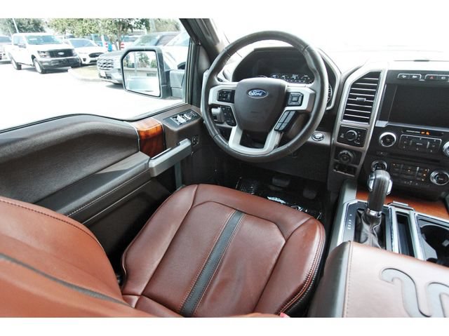 Used 2018 Ford F150 King Ranch w/ Equipment Group 601A Luxury AWD/4WD image 7