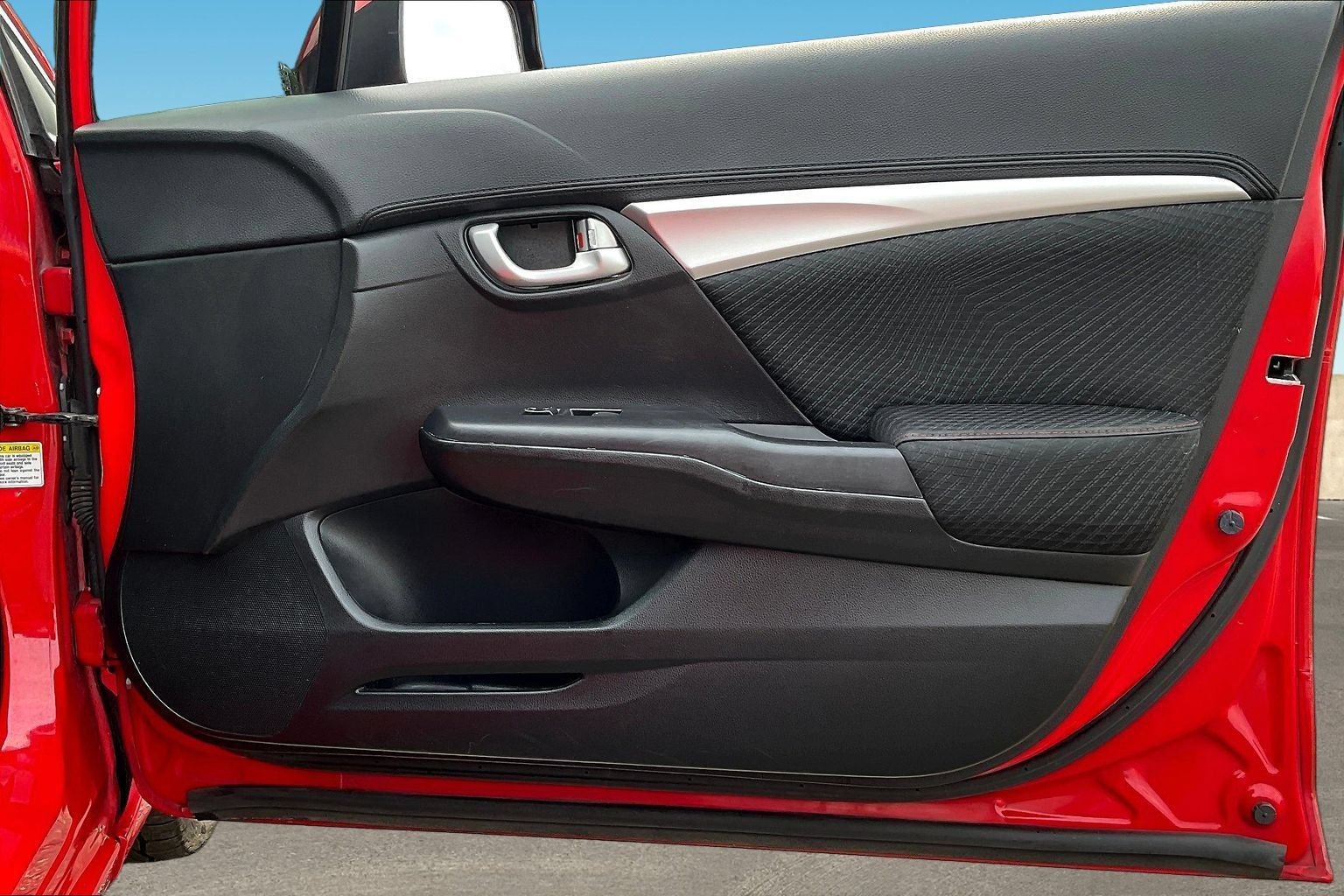 Used 2013 Honda Civic Si image 26