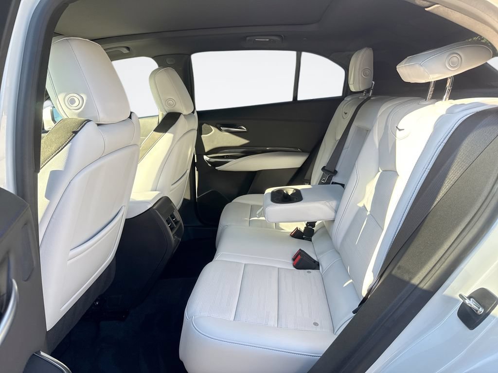 Used 2024 Cadillac XT4 Sport FWD image 24