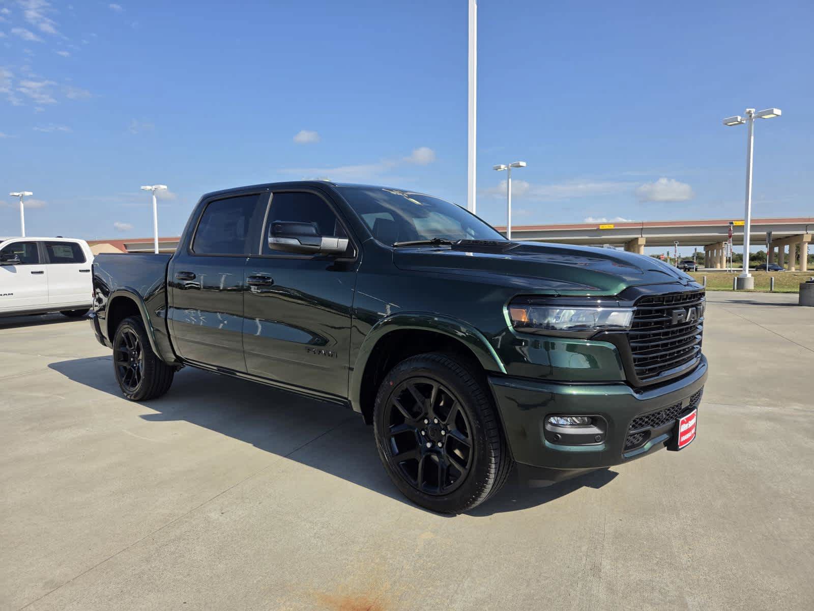 New 2027 RAM 1500 Laramie w/ Night Edition AWD/4WD image 7