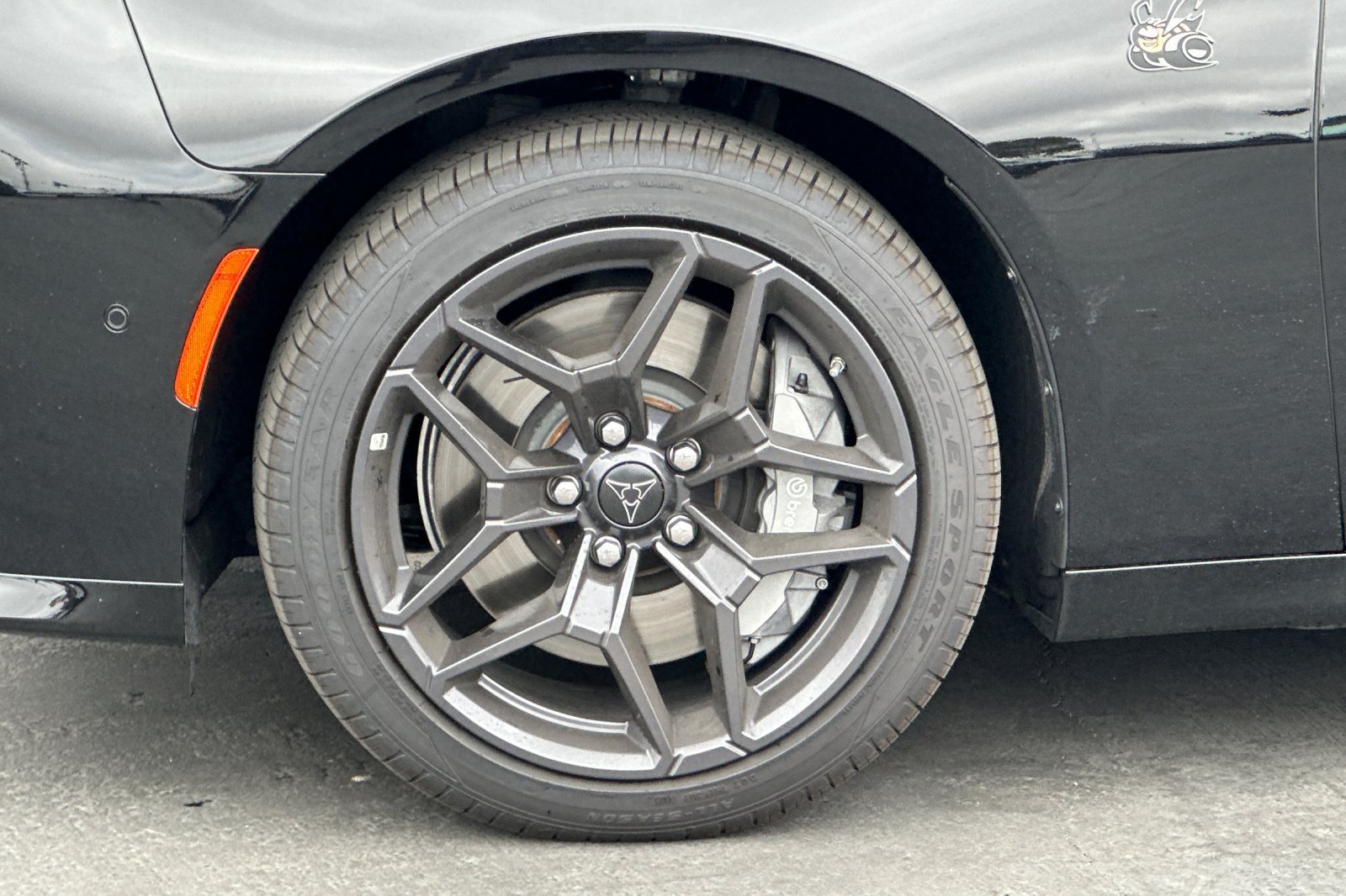 New 2026 Dodge Charger Scat Pack AWD/4WD image 24