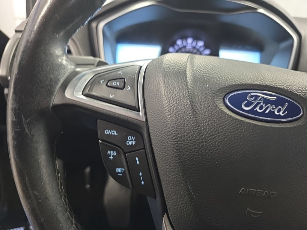 Used 2018 Ford Fusion Sport w/ Equipment Group 401A AWD/4WD image 10