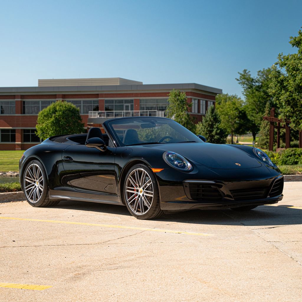 Used 2018 Porsche 911 Carrera 4S image 7