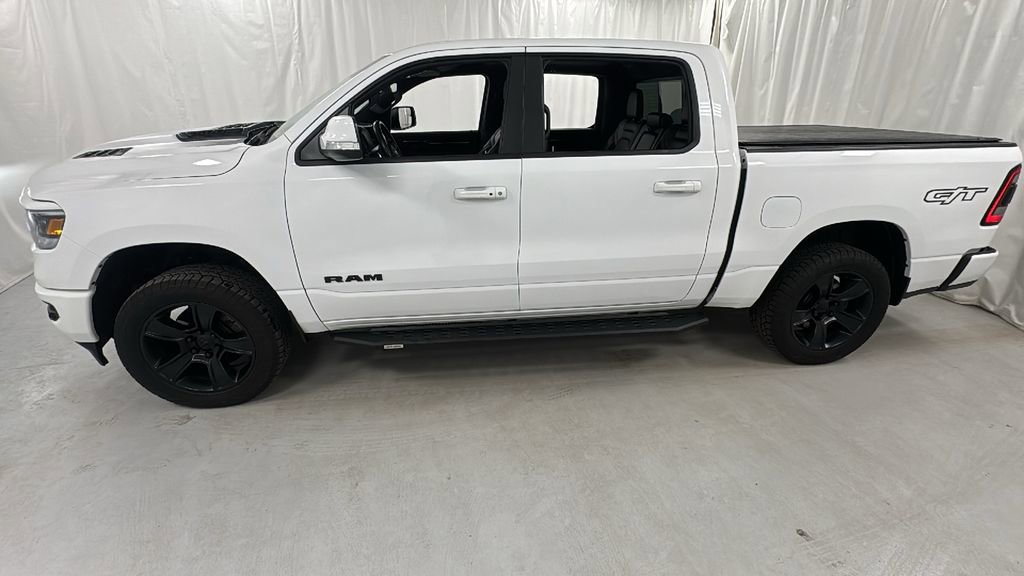 Used 2022 RAM 1500 Sport w/ G/T Package image 6