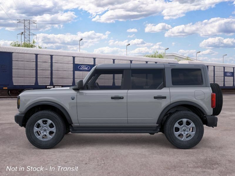 New 2026 Ford Bronco Big Bend AWD/4WD image 3