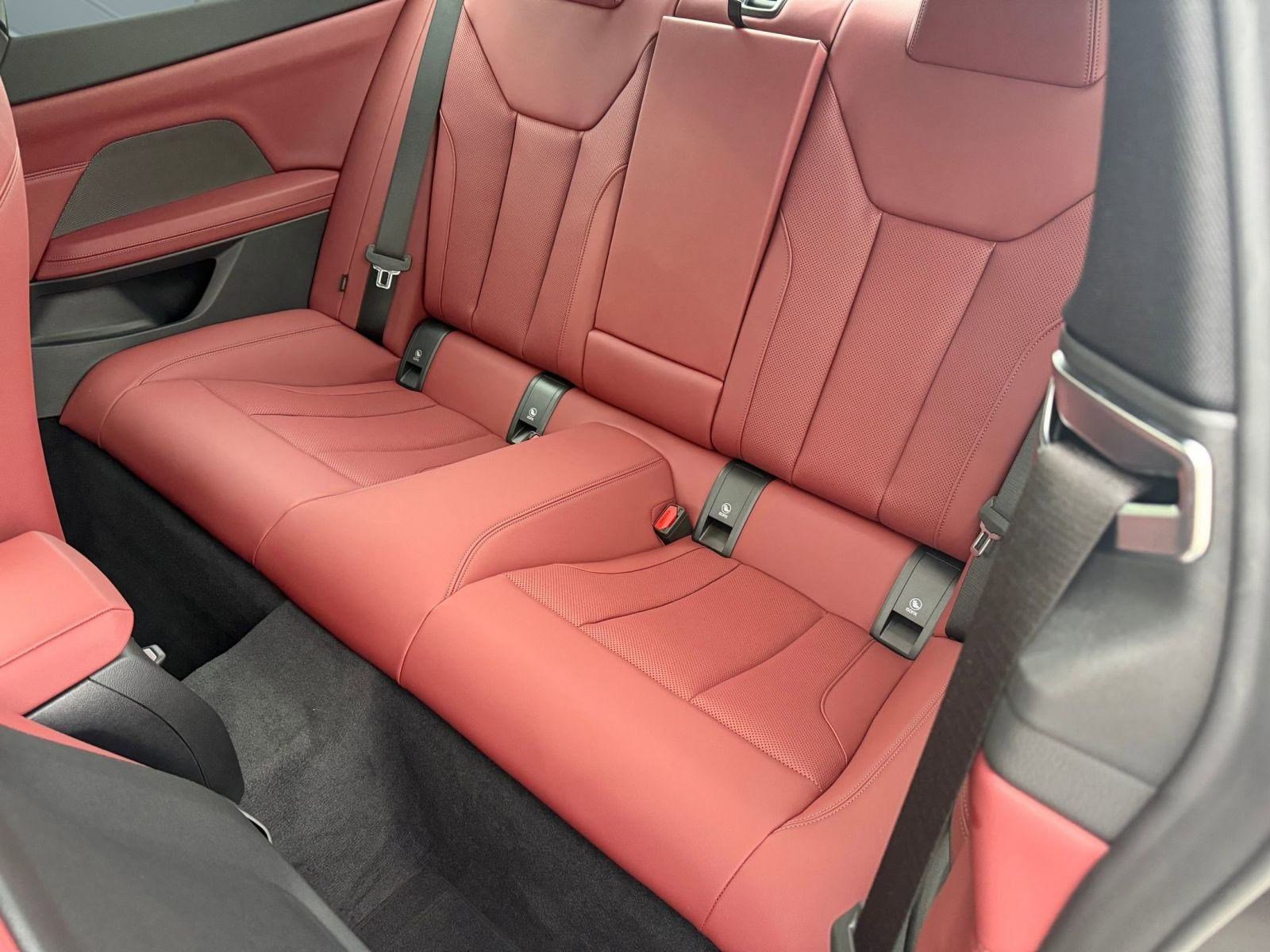 New 2026 BMW 430i Coupe w/ M Sport Package RWD image 21