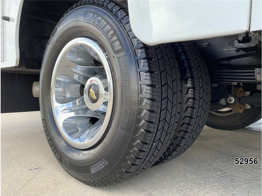 Used 2016 Chevrolet Silverado 3500 LT RWD image 25