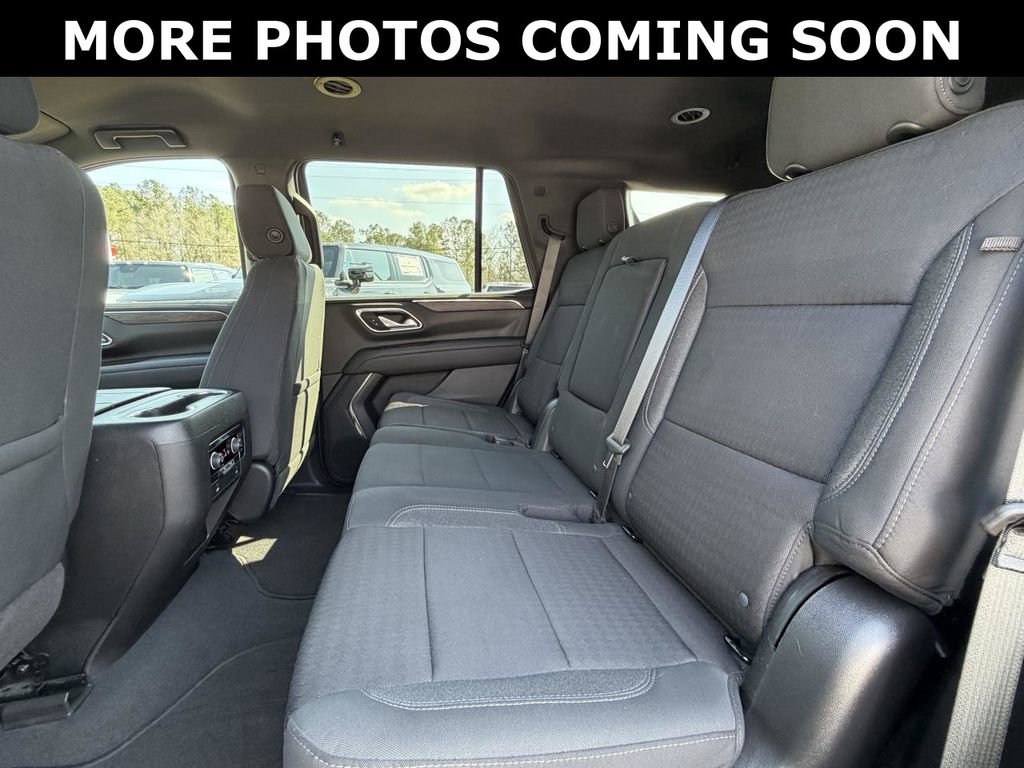 Used 2023 Chevrolet Tahoe LS w/ Driver Alert Package image 7