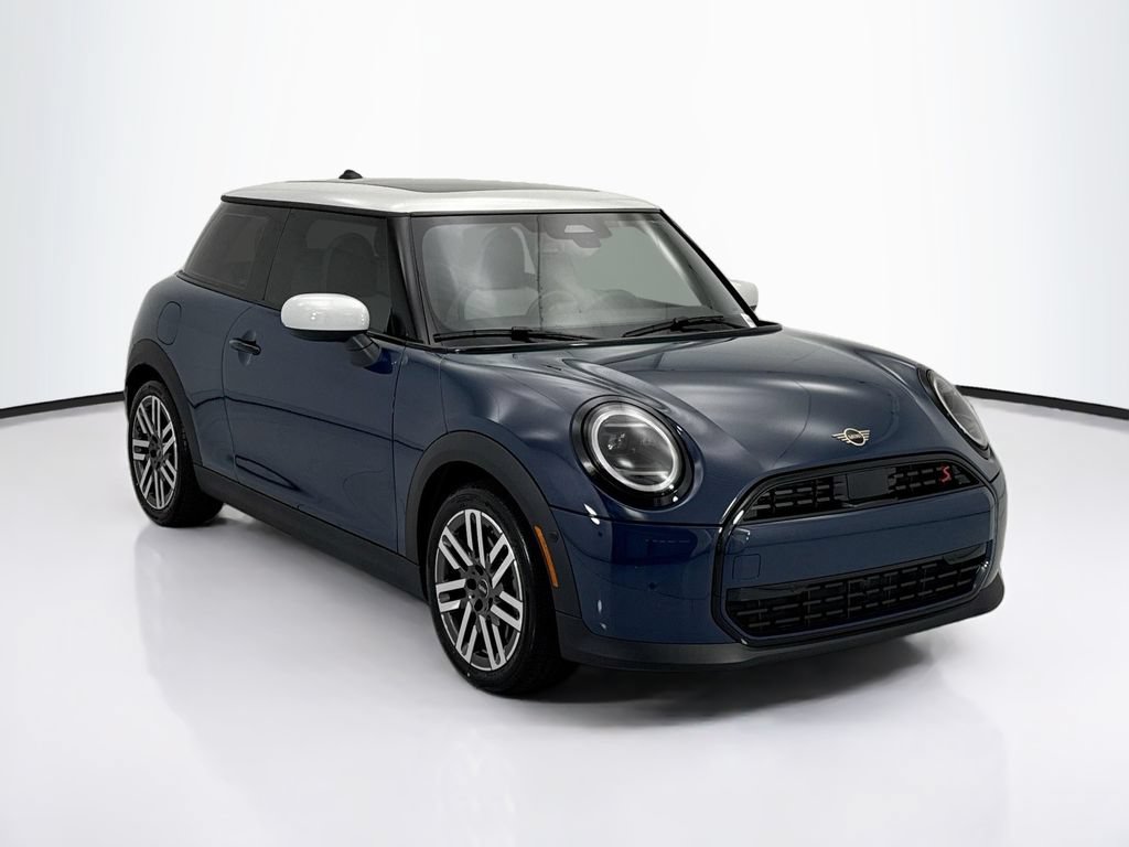 New 2026 MINI Cooper S FWD image 3